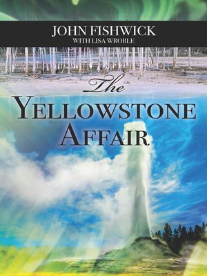 cover image of The Yellowstone Affair